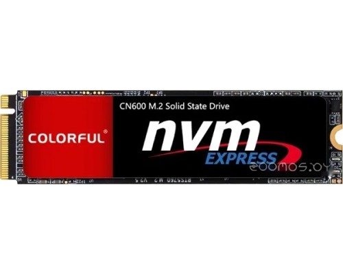 SSD Colorful CN600 512GB