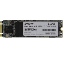 SSD Exegate Next Pro+ 512GB EX280473RUS