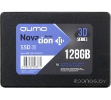 SSD Qumo Novation 3D TLC 128GB Q3DT-128GSCY