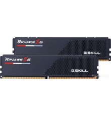 Модуль памяти G.SKILL Ripjaws S5 2x32ГБ DDR5 6000 МГц F5-6000J3040G32GX2-RS5K