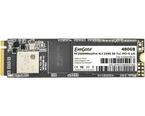 SSD Exegate Next Pro 480GB EX282319RUS