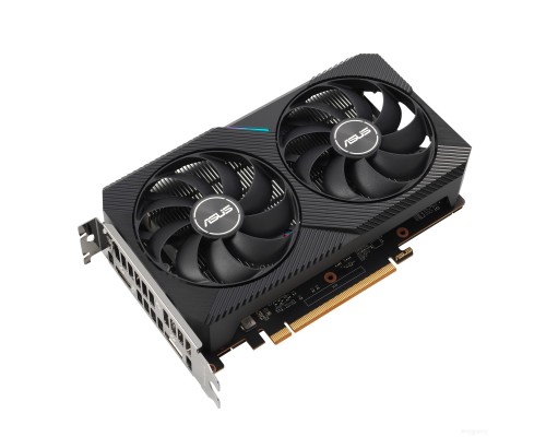 Видеокарта Asus Dual Radeon RX 6400 DUAL-RX6400-4G