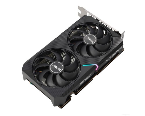 Видеокарта Asus Dual Radeon RX 6400 DUAL-RX6400-4G