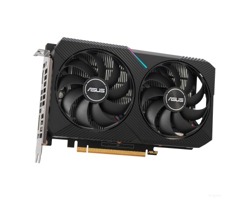 Видеокарта Asus Dual Radeon RX 6400 DUAL-RX6400-4G