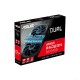 Видеокарта Asus Dual Radeon RX 6400 DUAL-RX6400-4G