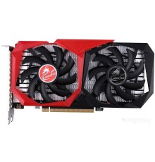 Видеокарта Colorful GeForce GTX 1630 NB 4GD6-V