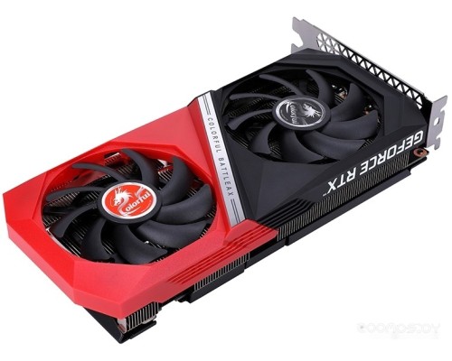 Видеокарта Colorful GeForce RTX 3060 NB DUO 12G V2 L-V