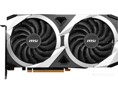 Видеокарта MSI Radeon RX 6750 XT MECH 2X 12G OC