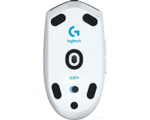 Мышь Logitech G304 Lightspeed (белый)