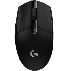 Игровая мышь Logitech G304 Lightspeed (черный)