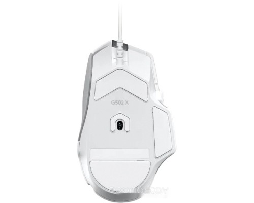 Игровая мышь Logitech G502 X (белый)