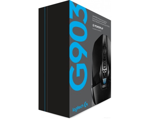 Игровая мышь Logitech G903 Lightspeed