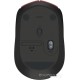 Мышь Logitech M170 Wireless (красный)