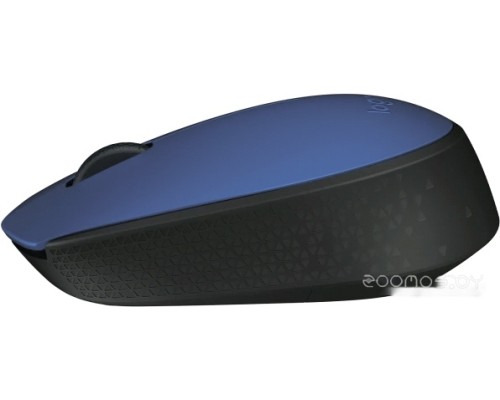 Мышь Logitech M170 Wireless (синий)