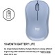 Мышь Logitech M221 (белый)