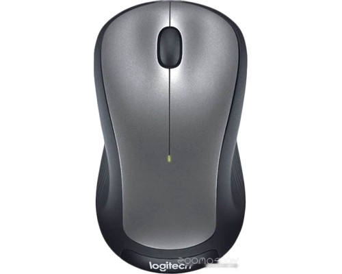 Мышь Logitech M320 (серый)