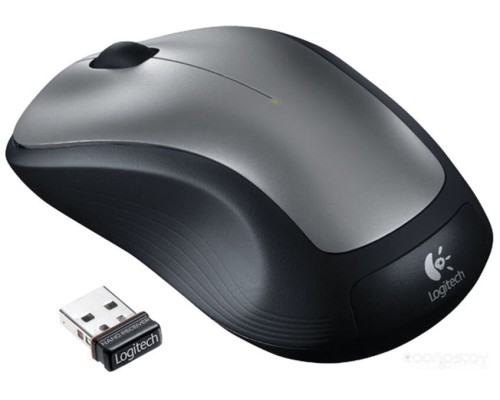 Мышь Logitech M320 (серый)