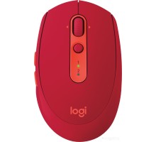 Мышь Logitech M585 (красный)