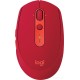 Мышь Logitech M585 (красный)