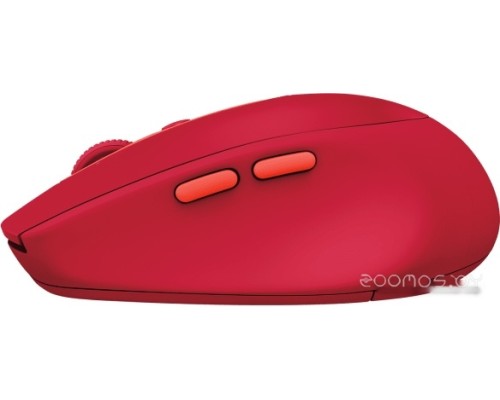 Мышь Logitech M585 (красный)