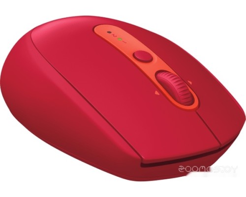 Мышь Logitech M585 (красный)