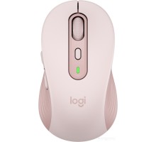 Мышь Logitech Signature Plus M750 (светло-розовый)