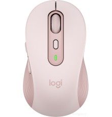 Мышь Logitech Signature Plus M750 (светло-розовый)