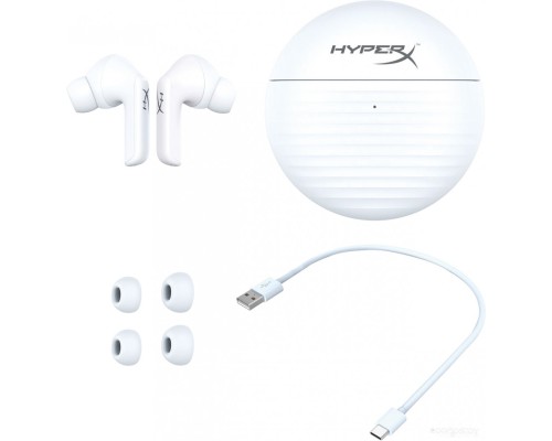 Наушники HyperX Cloud Buds TWS (белый)