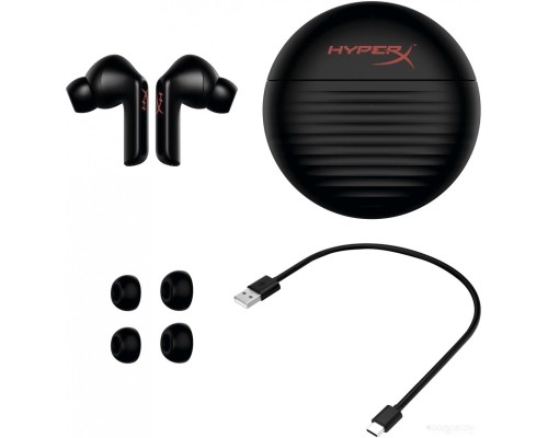 Наушники HyperX Cloud Buds TWS (черный)