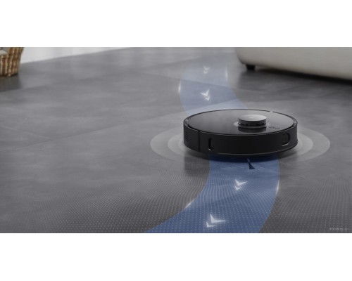 Робот-пылесос Xiaomi Robot Vacuum S10T STFCR01SZ (европейская версия, черный)