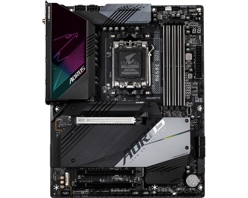 Материнская плата Gigabyte B650E Aorus Master (rev. 1.0)