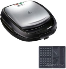 Многофункциональная сэндвичница Tefal SW342D38