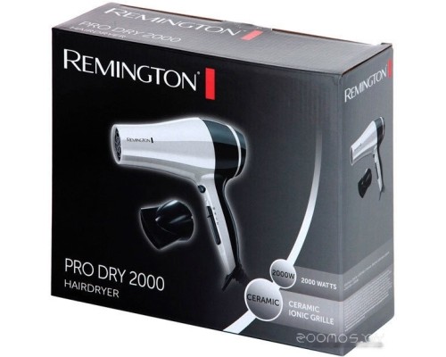 Фен Remington Pro Dry 2000 D3080W