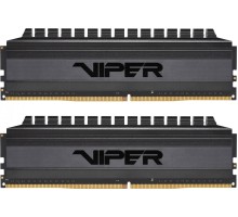 Модуль памяти Patriot Viper 4 Blackout 2x8GB DDR4 PC4-28800 PVB416G360C8K