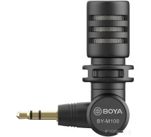 Коннекторный микрофон Boya BY-M100