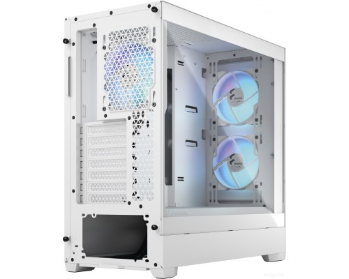 Корпус Fractal Design Pop Air RGB White TG Clear Tint FD-C-POR1A-01