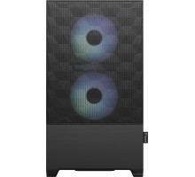 Корпус Fractal Design Pop Mini Air RGB Black TG Clear Tint FD-C-POR1M-06