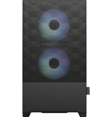 Корпус Fractal Design Pop Mini Air RGB Black TG Clear Tint FD-C-POR1M-06