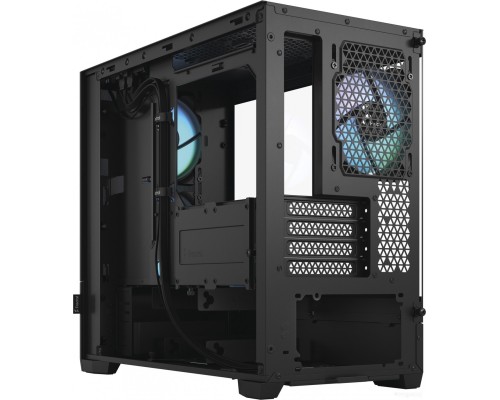 Корпус Fractal Design Pop Mini Air RGB Black TG Clear Tint FD-C-POR1M-06