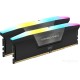 Модуль памяти Corsair Vengeance RGB 2x16ГБ DDR5 5200 МГц CMH32GX5M2B5200C40