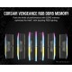 Модуль памяти Corsair Vengeance RGB 2x16ГБ DDR5 5200 МГц CMH32GX5M2B5200C40