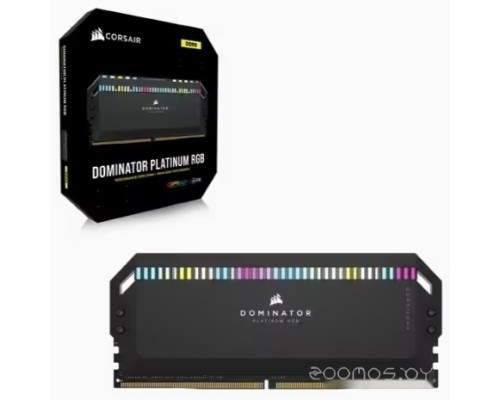 Модуль памяти Corsair Dominator Platinum RGB 2x32ГБ DDR5 5600 МГц CMT64GX5M2B5600C40