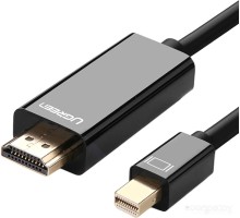 Кабель Ugreen MD101 20848 HDMI - MiniDisplayPort (1.5 м, черный)