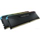 Модуль памяти Corsair Vengeance RGB RS 2x8ГБ DDR4 3600 МГц CMG16GX4M2D3600C18