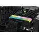 Модуль памяти Corsair Vengeance RGB RS 2x8ГБ DDR4 3600 МГц CMG16GX4M2D3600C18