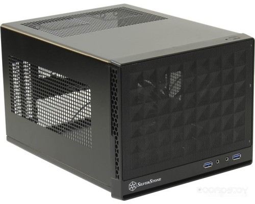 Корпус SilverStone Sugo SG13 SST-SG13B