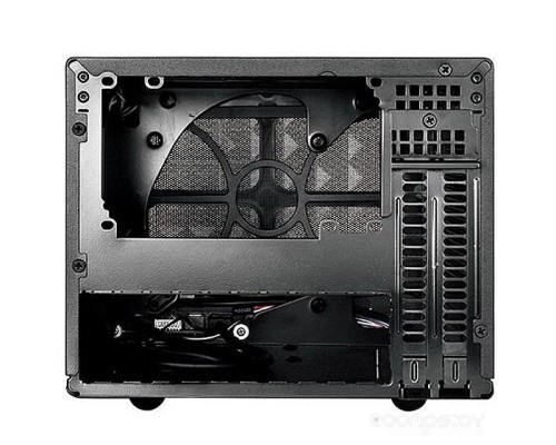 Корпус SilverStone Sugo SG13 SST-SG13B