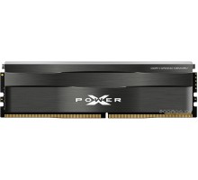 Модуль памяти Silicon Power Xpower Zenith 16ГБ DDR4 3600МГц SP016GXLZU360BSC