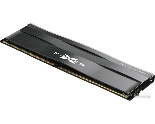 Модуль памяти Silicon Power Xpower Zenith 16ГБ DDR4 3600МГц SP016GXLZU360BSC