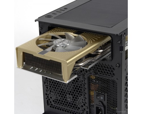 Корпус SilverStone Sugo 16 SST-SG16B